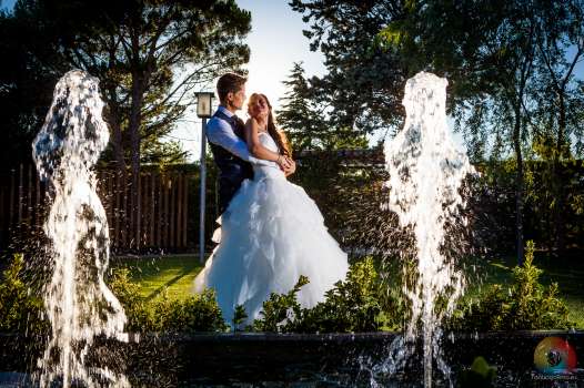 Boda En La Finca Sansui