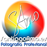 logotipo de Santiago Amo