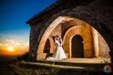 Boda en la Ermita de San Sebastian - Lastanosa