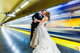 Boda en el Metro - Madrid