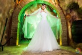 Trajes de Novia en Bodedas de Vino - Almonacid