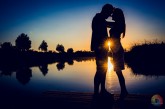 #love #amor #bodas #boda #atardecer #sunset #fotografozaragoza #fotografodebodas #weddingphotos #wedding #reportajedeboda #novios #novia #novio