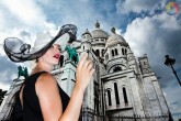 SacrÃ© Coeur - Paris - Francia