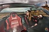 Drive Glass - Rebeca Orta