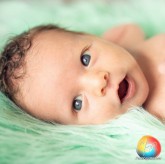 Foto de bebÃ© precioso