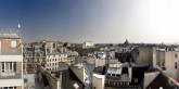 Tejados de París - París - Francia