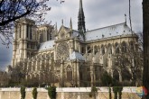 Notre Dam - París - Francia