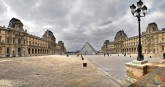 Plaza del Louvre - París - Francia
