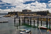 Castillo de San Antón - La Coruña - Galicia