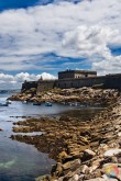 Castillo de San Antón - La Coruña - Galicia