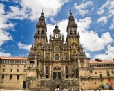 Catedral de Santiago de Compostela - Santiago - La Coruña - Galicia