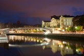 Ría de Bilbao - Bilbao - Vizcaya - País Vasco