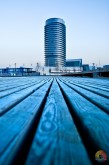Torre Azul - Parque del Agua - Zaragoza - Aragón