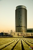 Torre Amarilla - Parque del Agua - Zaragoza - Aragón