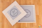 Caja de Mareda y Ãlbum Lino