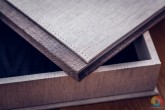 Ãlbum de ComuniÃ³n en Lino con Caja Lazo