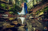 Postboda en el Bosque