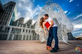 Preboda por la Expo