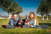 preboda para invitaciones con tus mascotas
