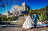 Reportaje de Boda en los Exteriores de Loarre