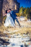 Reportaje de Boda en los Exteriores de Loarre