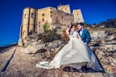 Reportaje de Boda en los Exteriores de Loarre