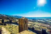 Vistas desde el Castillo de Loarre