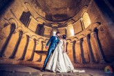 Reportaje de Boda en la Iglesia del Castillo de Loarre