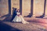 Reportaje de Boda en la Iglesia del Castillo de Loarre
