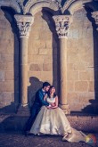 Reportaje de Boda en la Iglesia del Castillo de Loarre