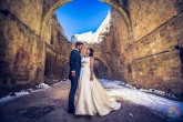 Reportaje de Boda en el Castillo de Loarre