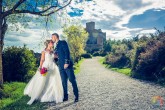 Post Boda en el Castillo de Loarre