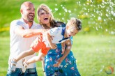 Fotos de Pareja con NiÃ±os