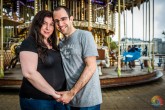 Novios en un Tiovivo - San SebastiÃ¡n