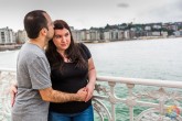 Preboda en la Playa de la Concha - San SebastiÃ¡n