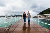 Preboda en la Playa de la Concha - San SebastiÃ¡n