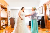 Novia VistiÃ©ndose para su Boda - San SebastiÃ¡n