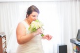 Novia VistiÃ©ndose para su Boda - San SebastiÃ¡n