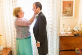 Novio vistiÃ©ndose para su Boda - San SebastiÃ¡n
