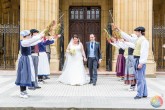 Boda en la Parroquia de San Ignacio - San SebastiÃ¡n