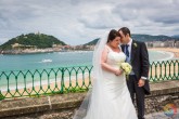 Reportaje de Boda en el Palacio de Miramar - San SebastiÃ¡n