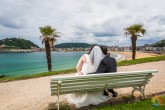 Reportaje de Boda en el Palacio de Miramar - San SebastiÃ¡n