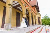 Reportaje de Boda en el Palacio de Miramar - San SebastiÃ¡n