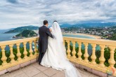 Reportaje de Boda desde el Monte Igueldo - San SebastiÃ¡n