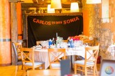 Banquete de Boda en Hotel Restaurante USATEGIETA - San SebastiÃ¡n