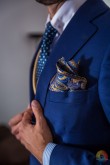 Preparativos de Boda en casa del Novio - Valladolid