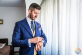 Preparativos de Boda en casa del Novio - Valladolid