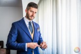 Preparativos de Boda en casa del Novio - Valladolid