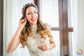Preparativos de Boda en el Hotel de la Novia - Valladolid