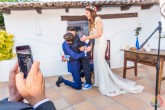 Ceremonia de Boda en una Finca - Valladolid